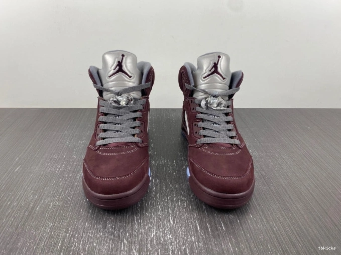 Rep TB Burgundy 5 DZ4131-600 Jordan Air 0723